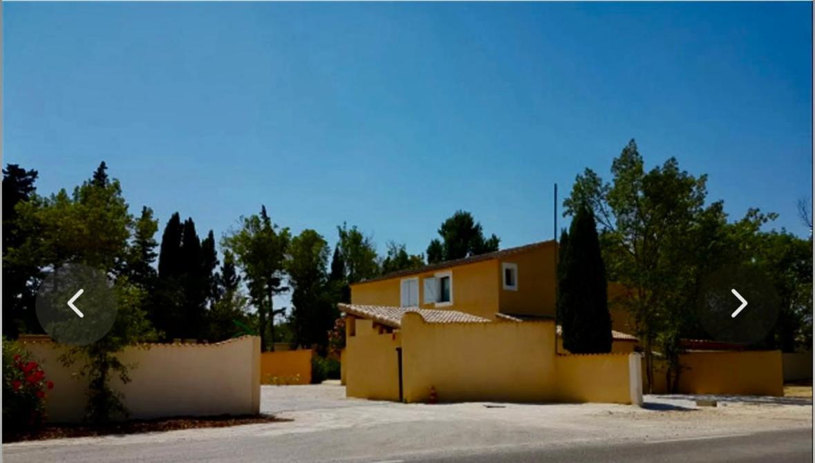 Bastidon Residence Les Alpilles Saint-Rémy-de-Provence المظهر الخارجي الصورة