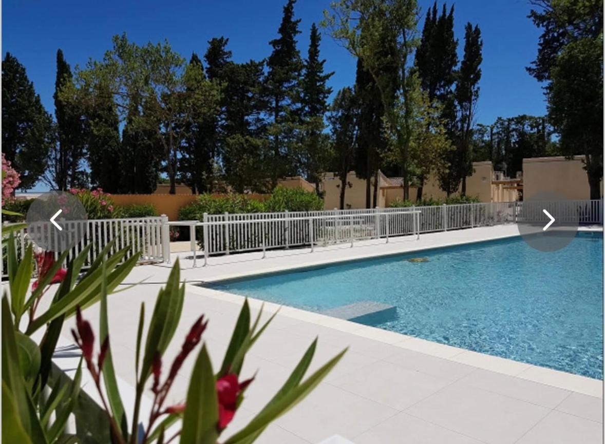 Bastidon Residence Les Alpilles Saint-Rémy-de-Provence المظهر الخارجي الصورة