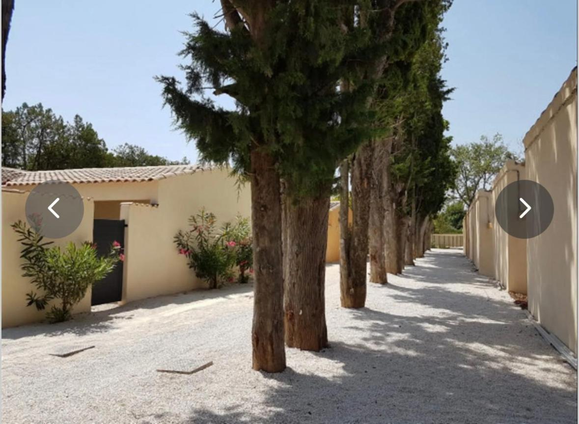 Bastidon Residence Les Alpilles Saint-Rémy-de-Provence المظهر الخارجي الصورة